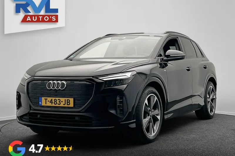 Audi Q4 e-tron (2021)