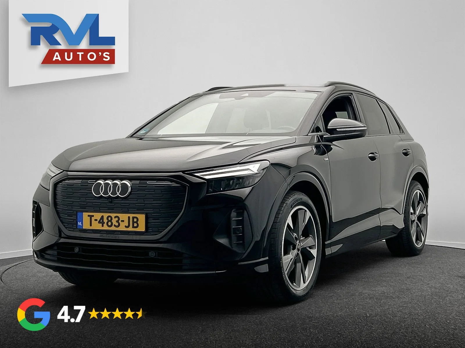 Audi Q4 e-tron (2021) — foto 1