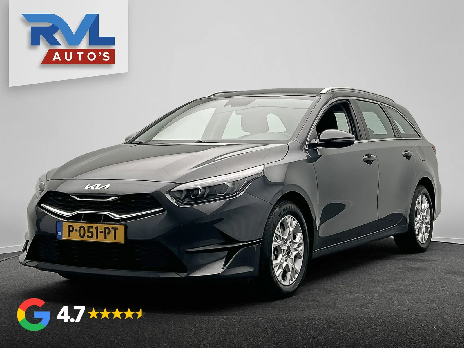 Kia Ceed (2022) — foto 1