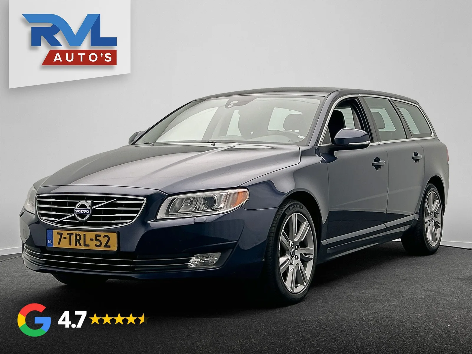 Volvo V70 (2014) — foto 1