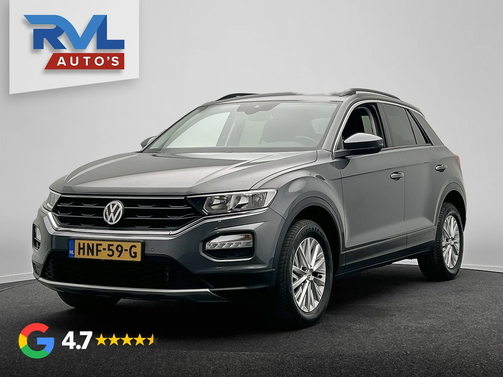 Volkswagen T-Roc (2020) — foto 1