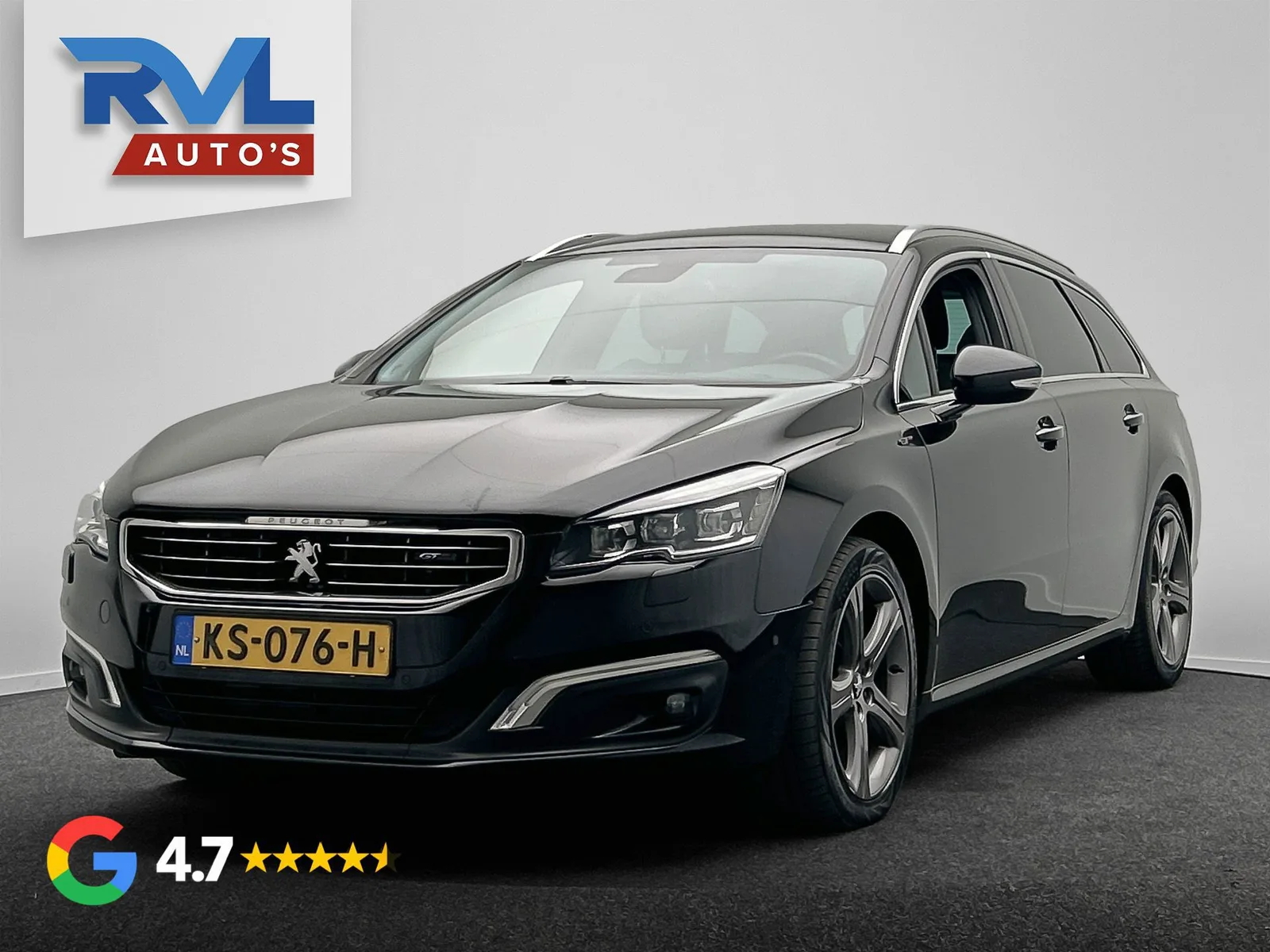 Peugeot 508 (2016) — foto 1