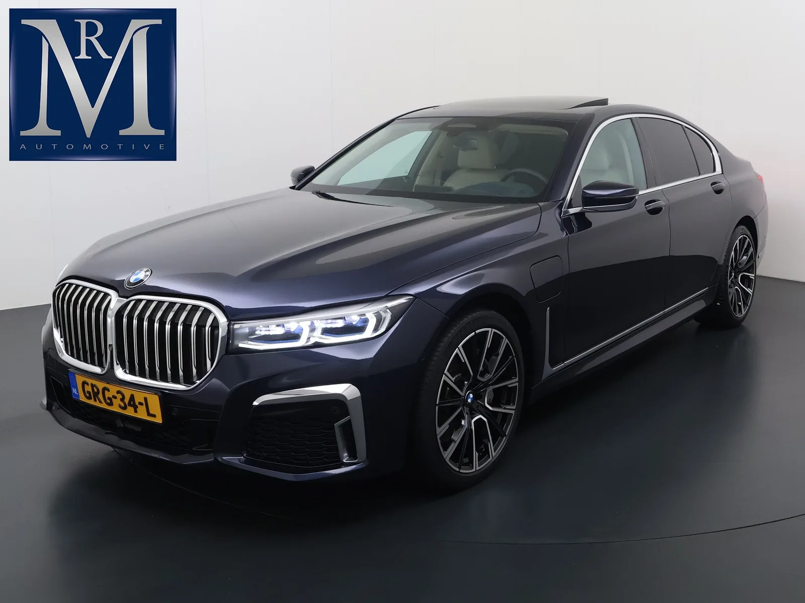 BMW 7-Serie (2020) — foto 1