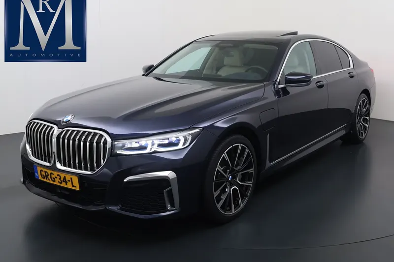 BMW 7-Serie (2020)