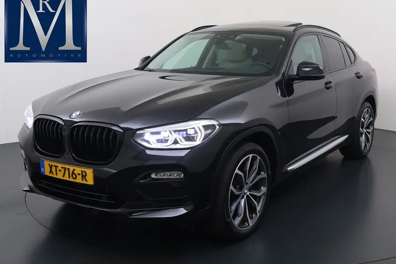 BMW X4 (2019)