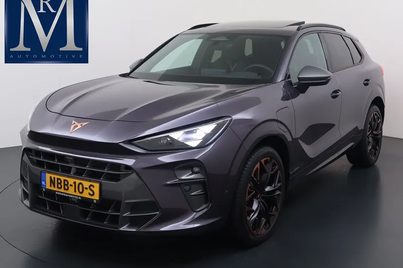 CUPRA Terramar (2025)