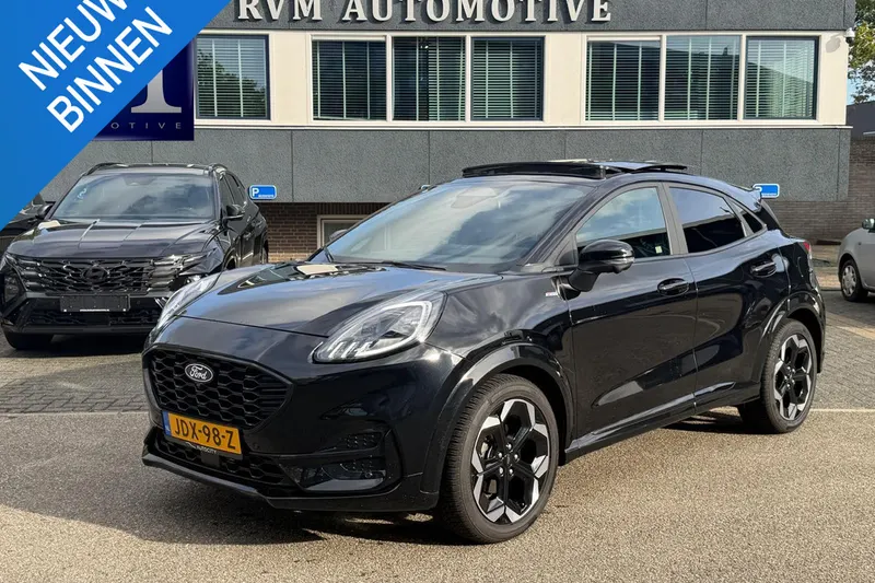 Ford Puma (2024)