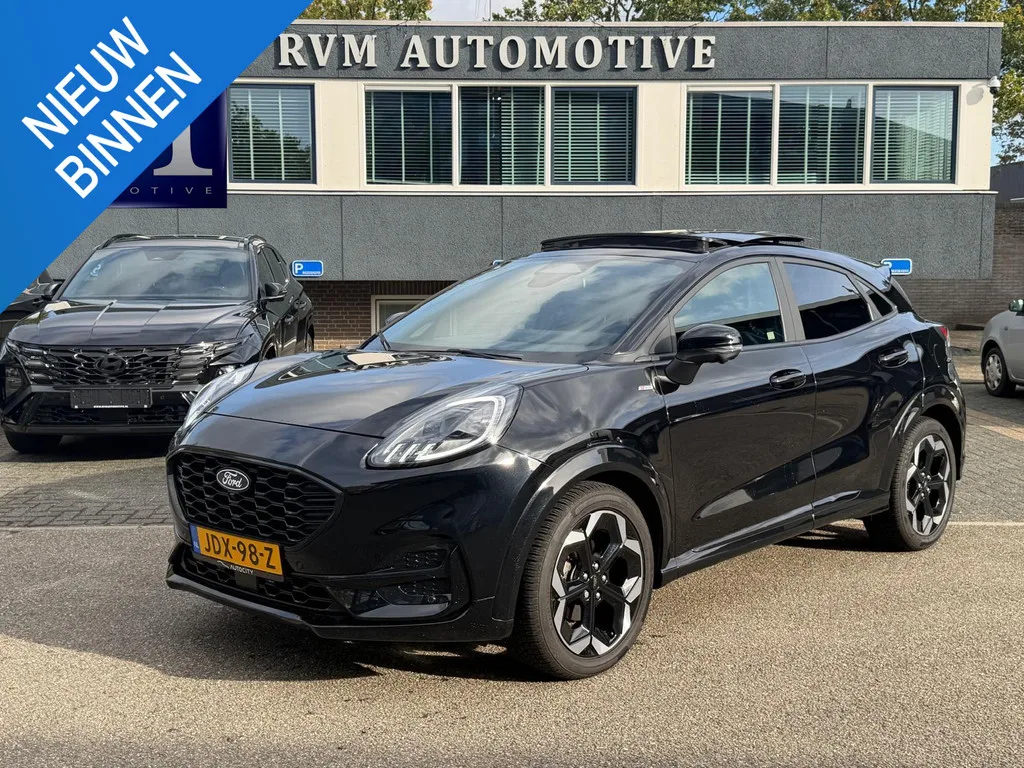 Ford Puma (2024) — foto 1