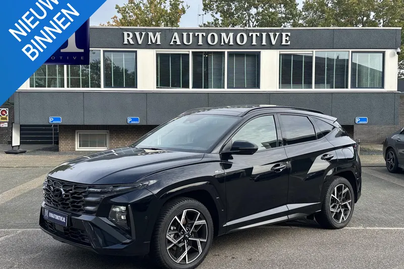 Hyundai Tucson (2025)