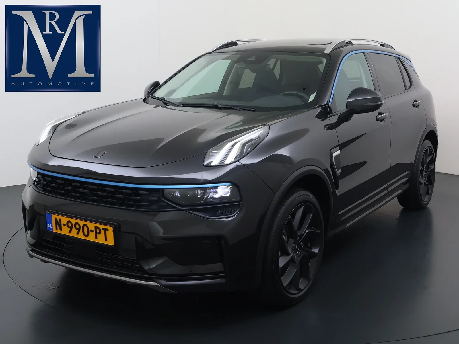 Lynk & Co 01 (2021) — foto 1