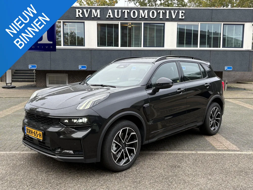 Lynk & Co 01 (2026) — foto 1