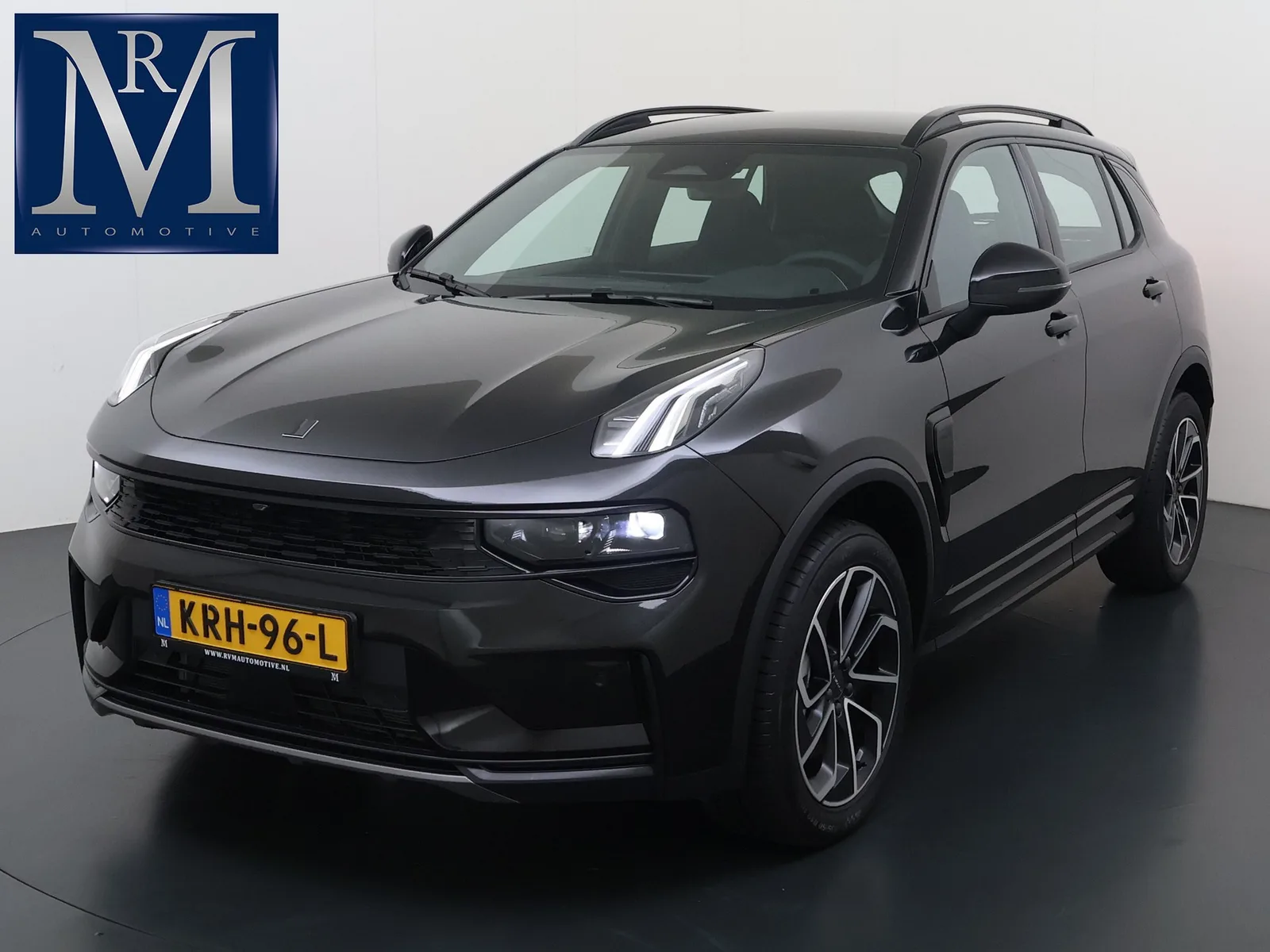 Lynk & Co 01 (2026) — foto 1