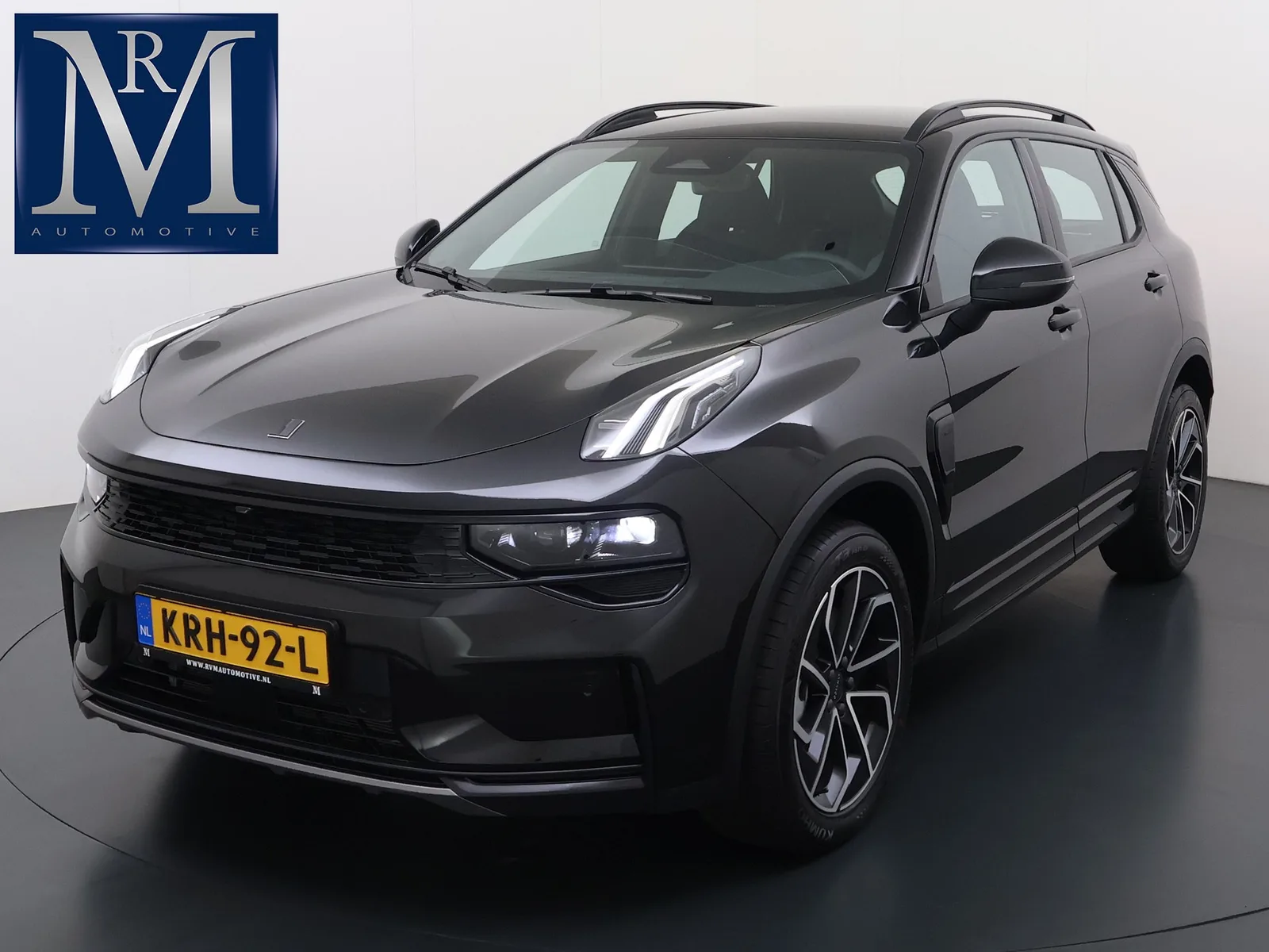 Lynk & Co 01 (2026) — foto 1