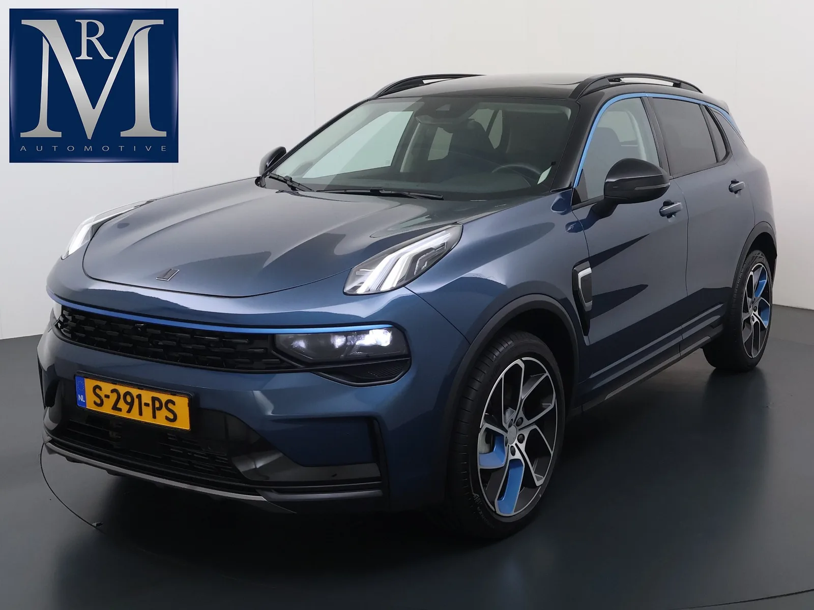 Lynk & Co 01 (2023) — foto 1