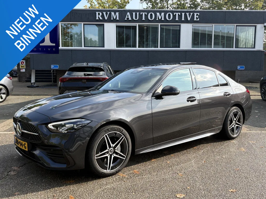 Mercedes-Benz C-Klasse (2025) — foto 1