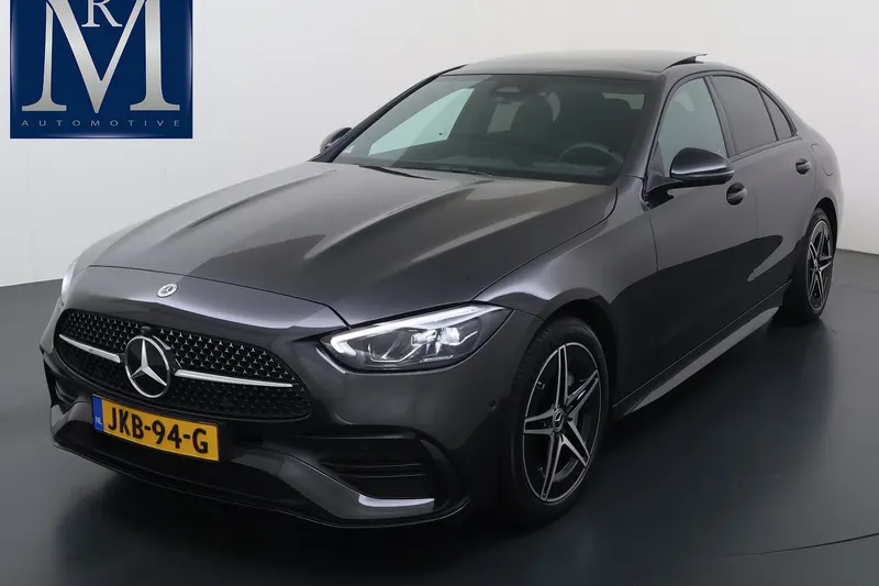 Mercedes-Benz C-Klasse (2025)