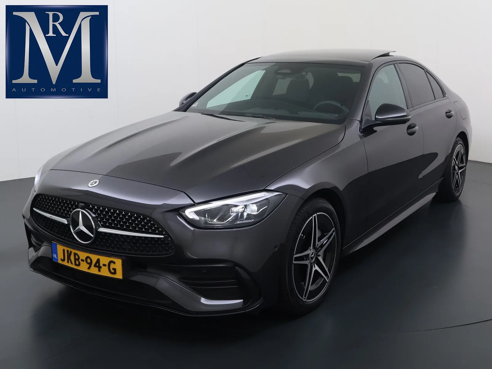 Mercedes-Benz C-Klasse (2025) — foto 1