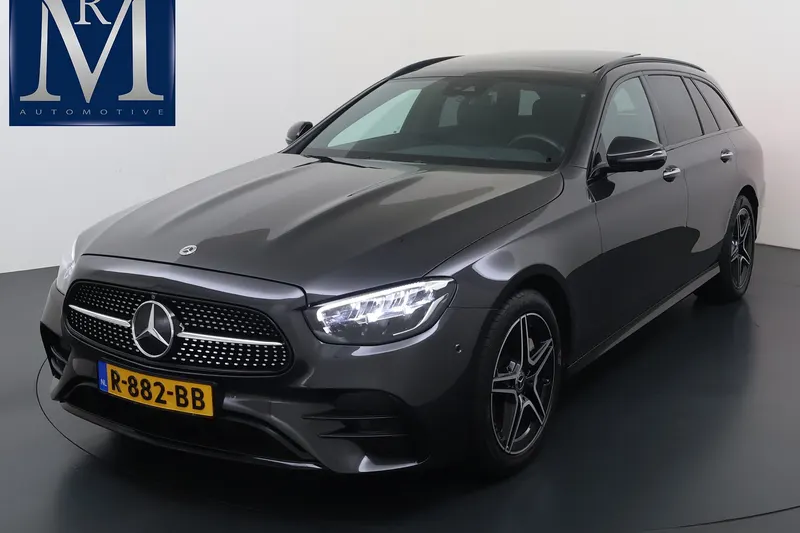 Mercedes-Benz E-Klasse (2022)