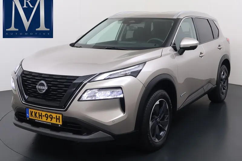 Nissan X-Trail (2025)