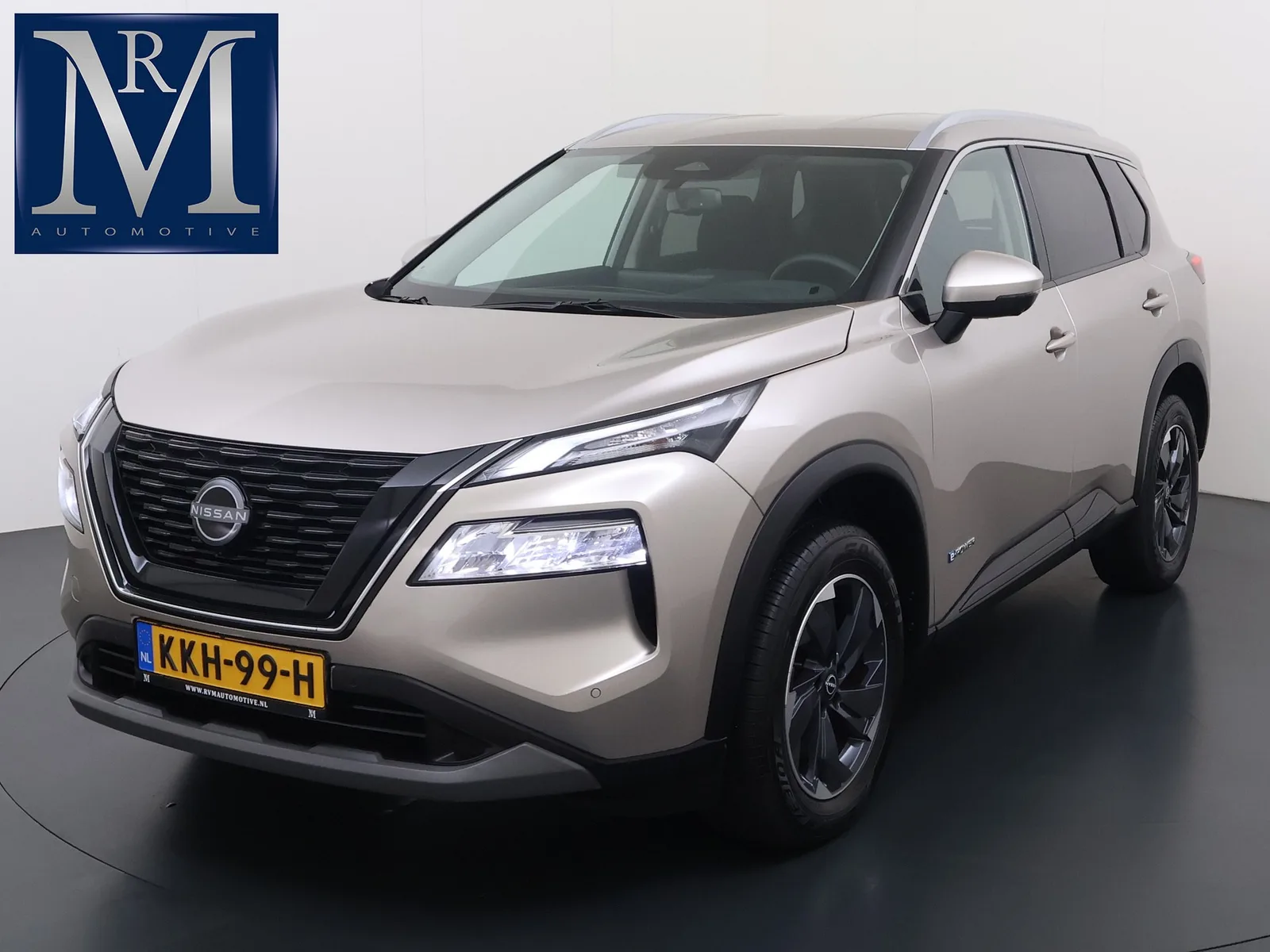 Nissan X-Trail (2025) — foto 1