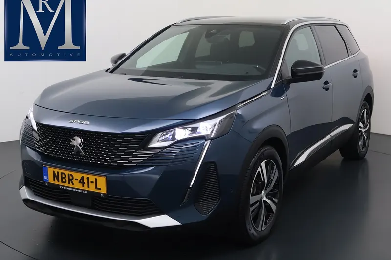 Peugeot 5008 (2024)