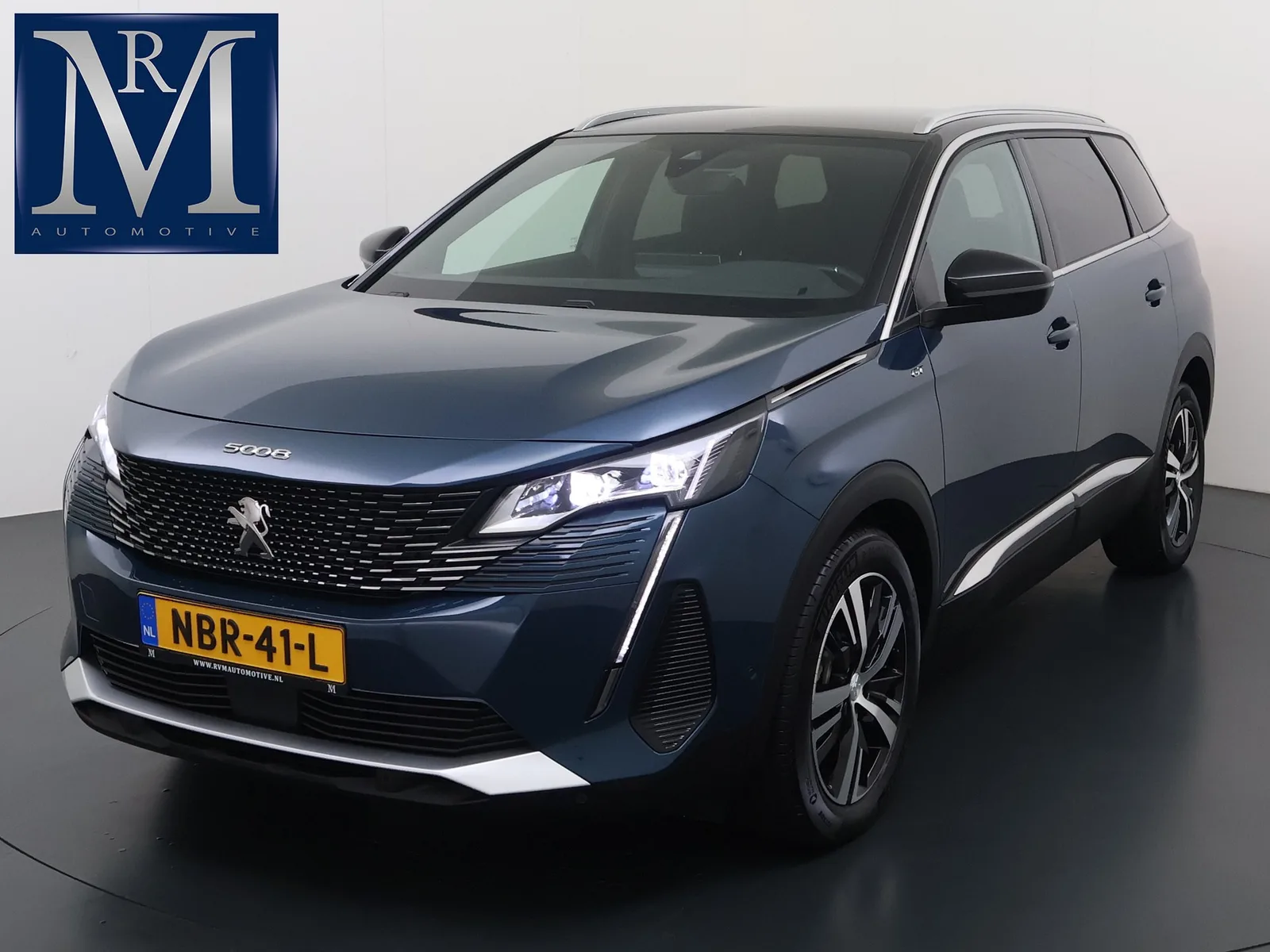 Peugeot 5008 (2024) — foto 1