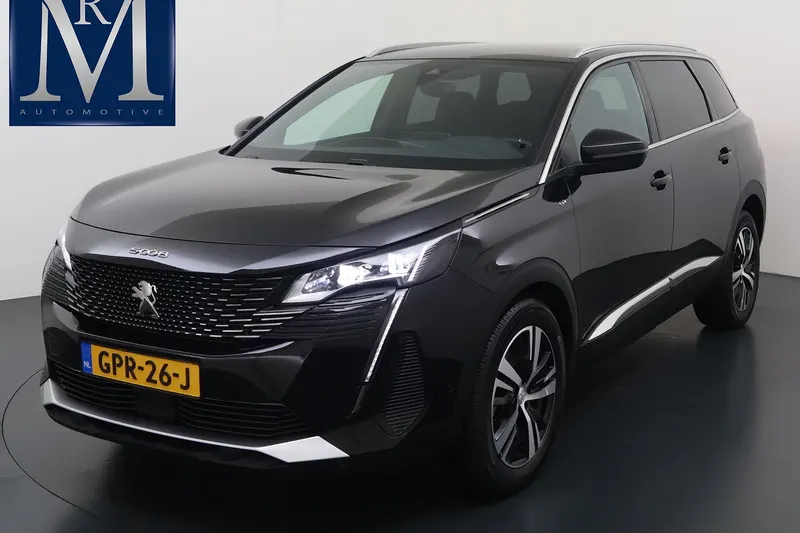 Peugeot 5008 (2022)