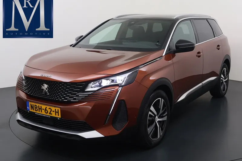 Peugeot 5008 (2024)