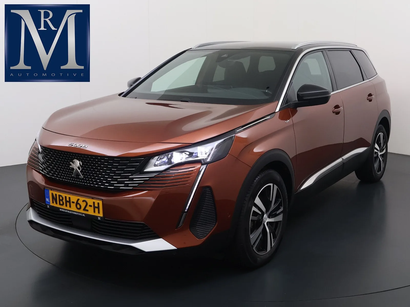 Peugeot 5008 (2024) — foto 1