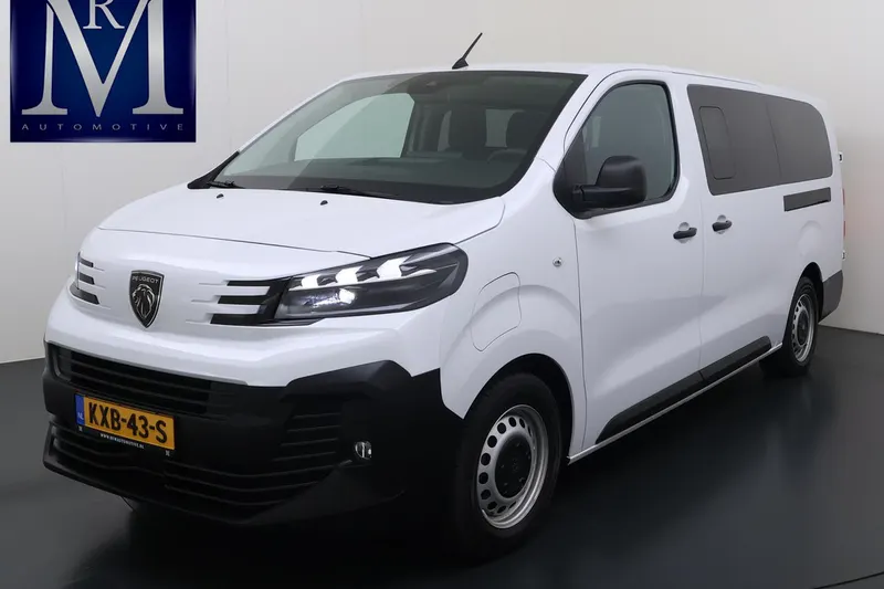 Peugeot e-Expert (2025)