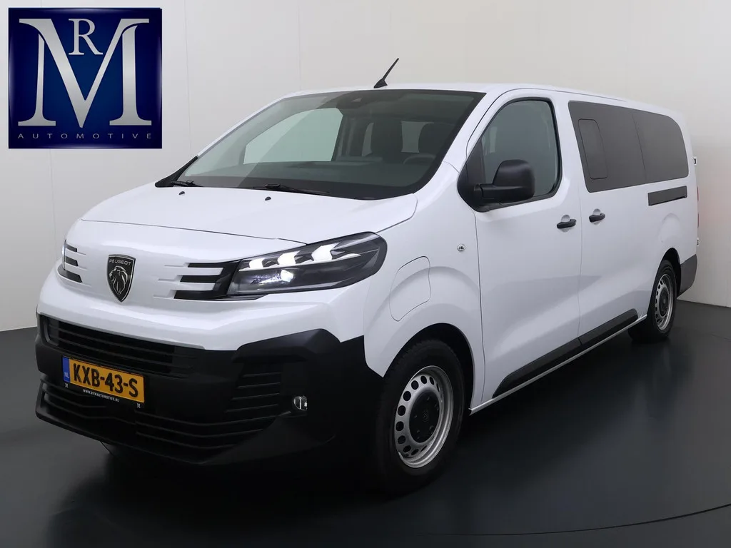 Peugeot e-Expert (2025) — foto 1