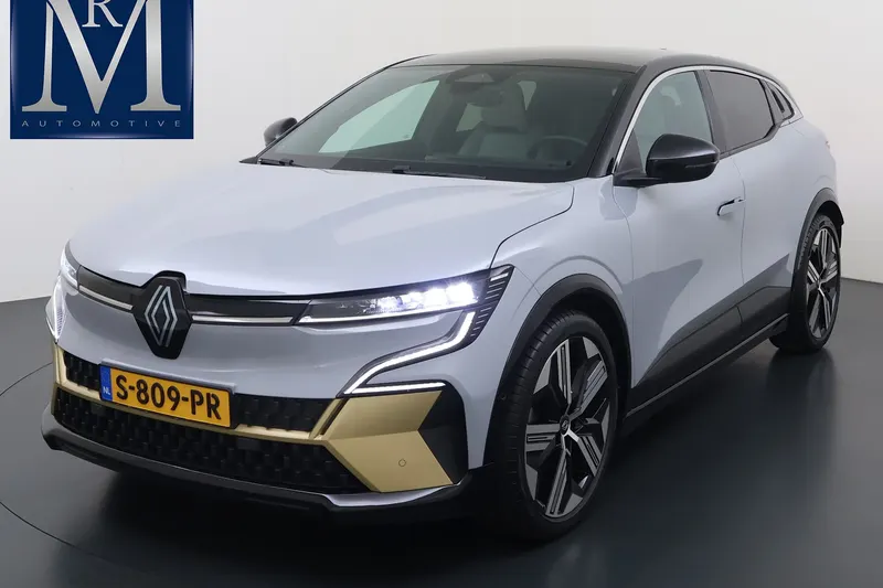 Renault Mégane E-Tech (2022)