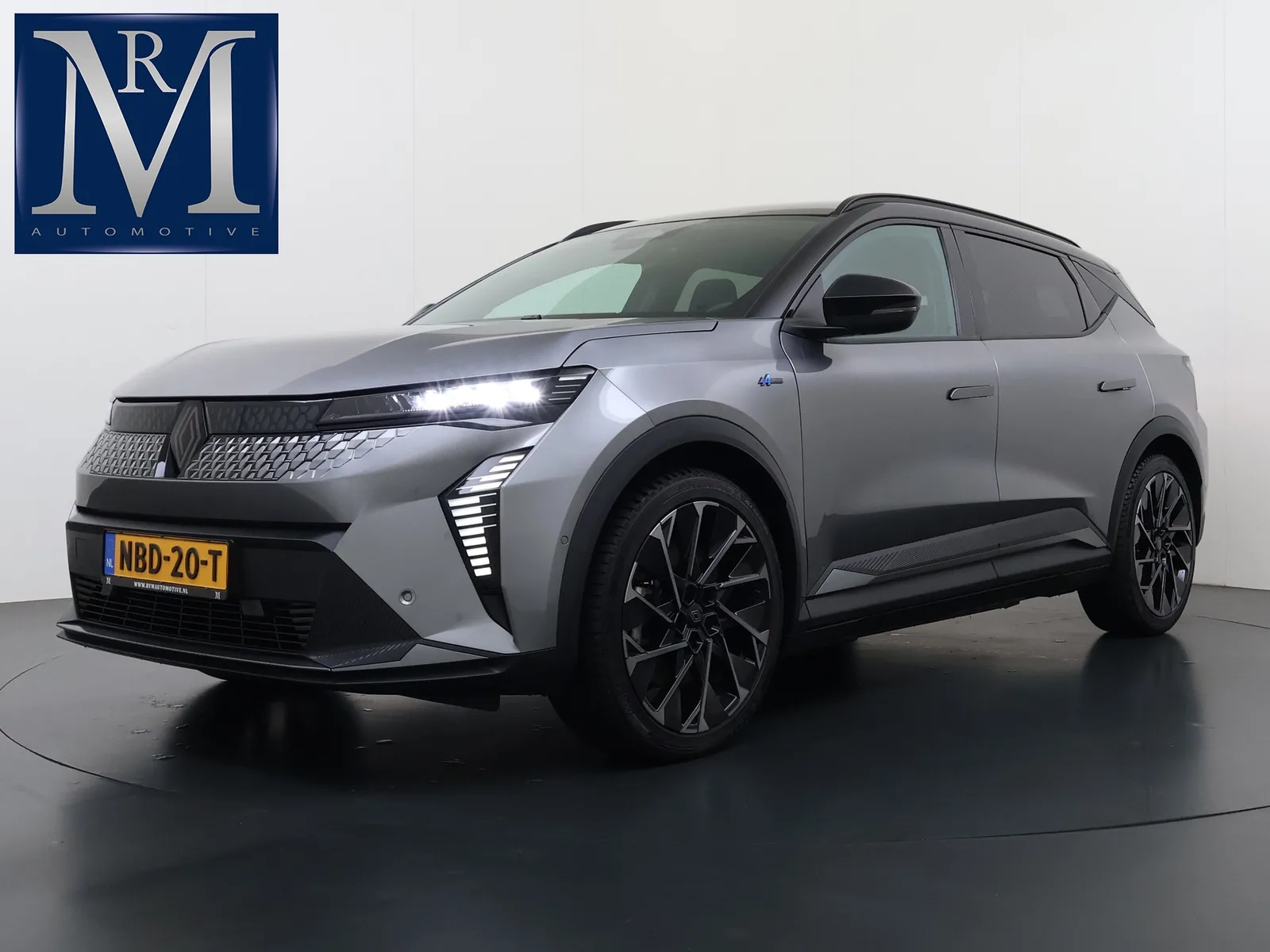 Renault Scenic E-Tech (2024) — foto 1