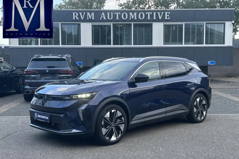 Renault Scenic E-Tech (2024)