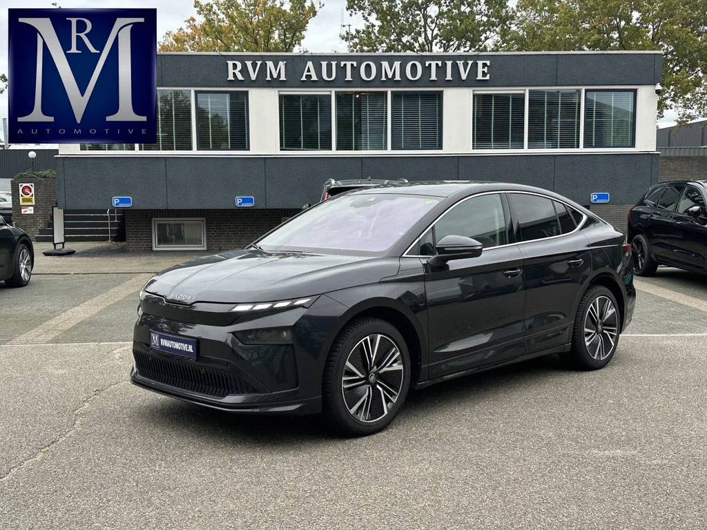 Škoda Enyaq (2025) — foto 1