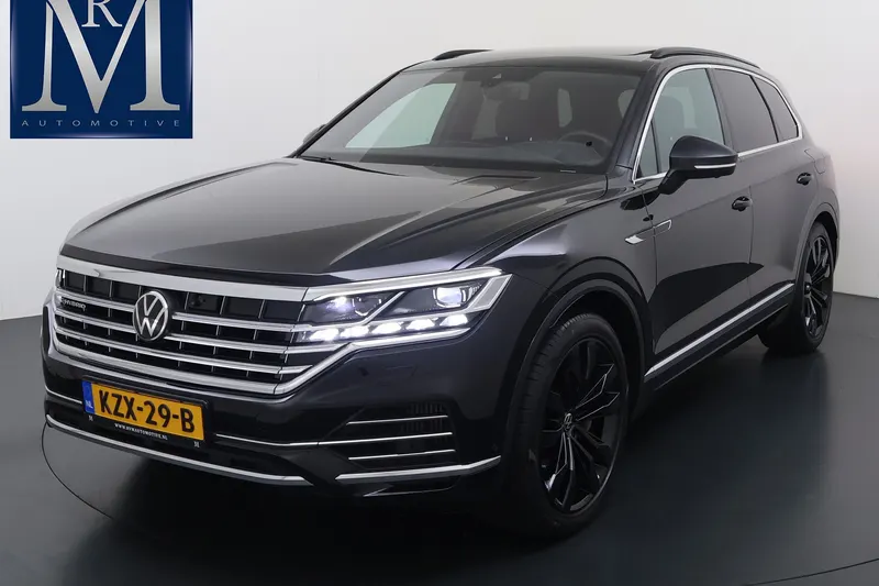 Volkswagen Touareg (2022)