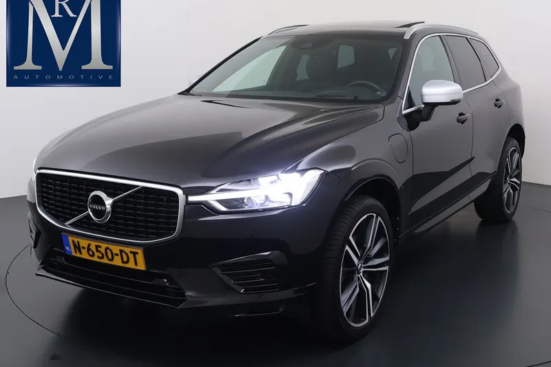 Volvo XC60 (2018)