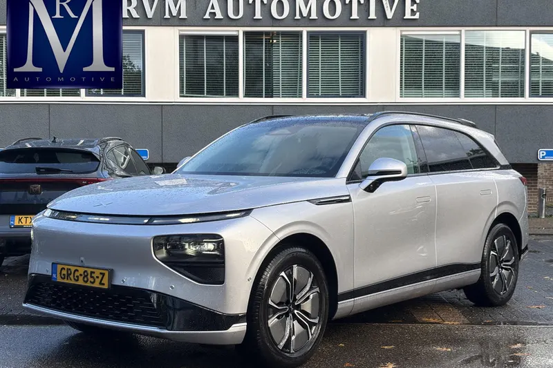 XPENG G9 (2024)