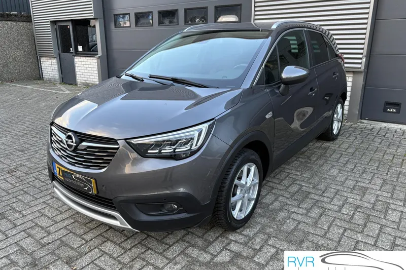Opel Crossland (2019)