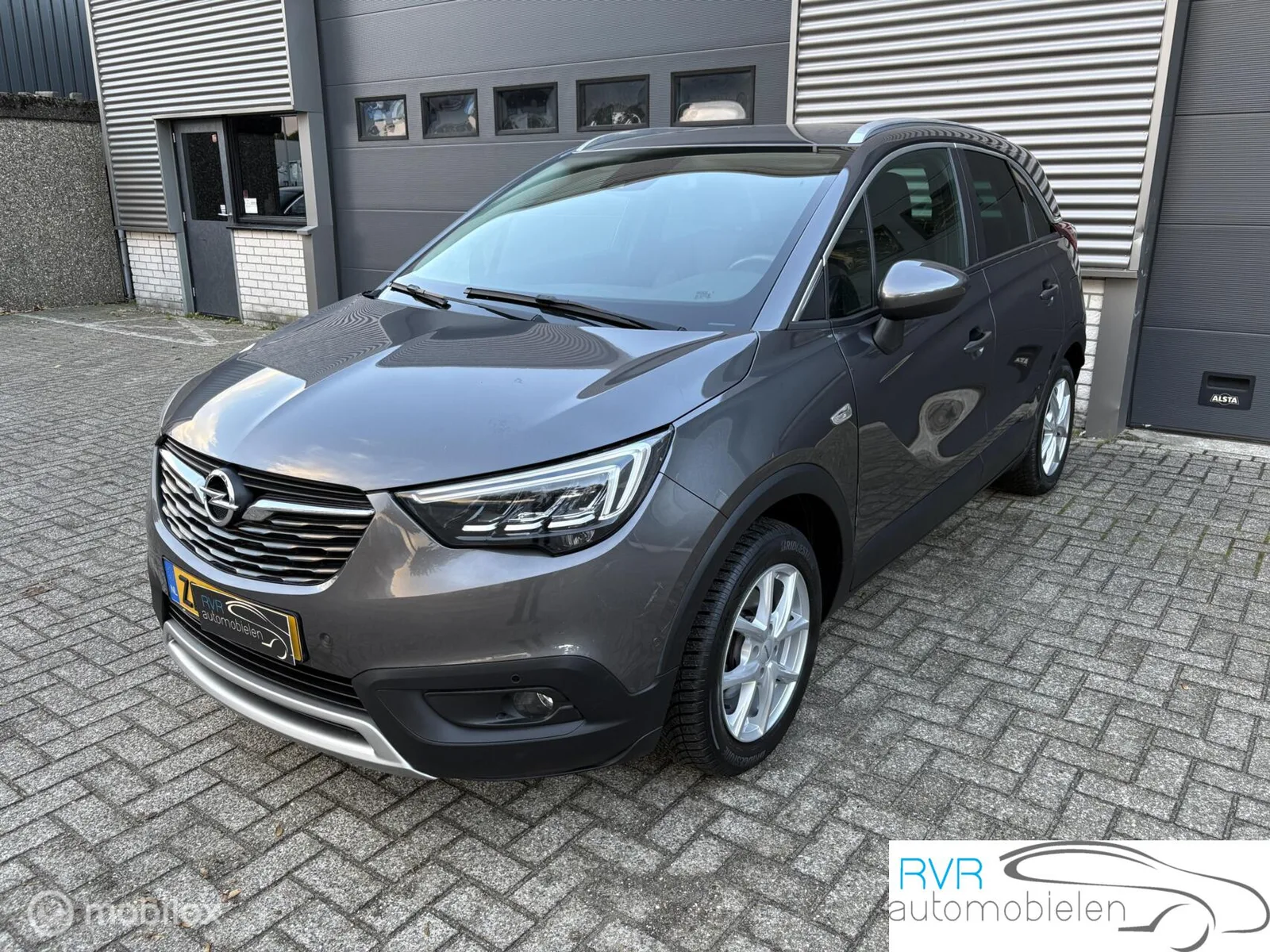 Opel Crossland (2019) — foto 1