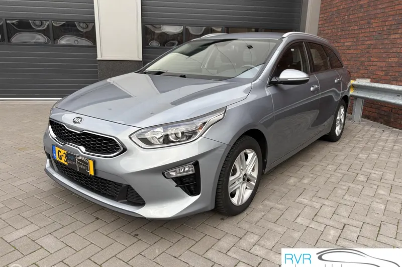 Kia Ceed (2019)