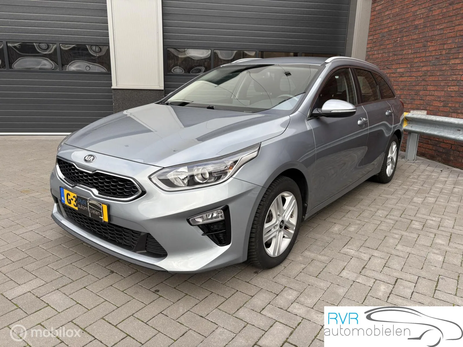 Kia Ceed (2019) — foto 1