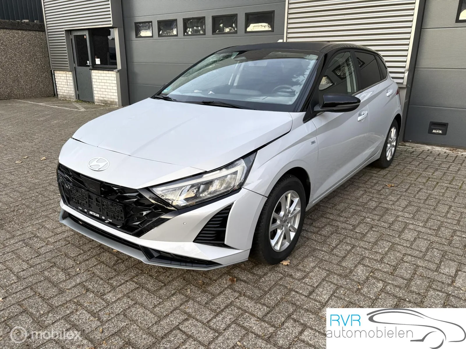 Hyundai i20 (2024) — foto 1