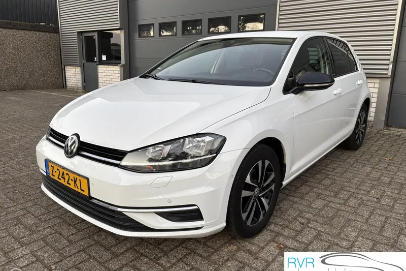 Volkswagen Golf (2019)