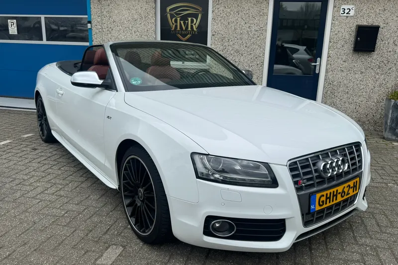 Audi S5 (2011)