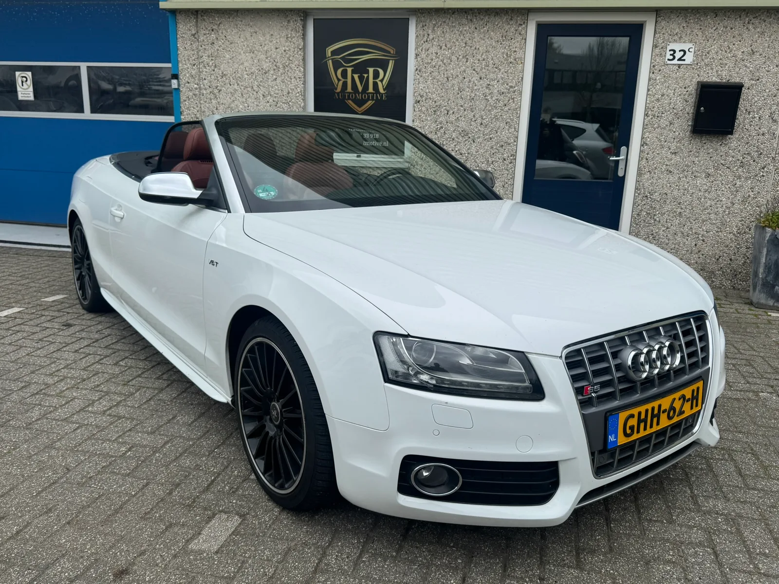 Audi S5 (2011) — foto 1
