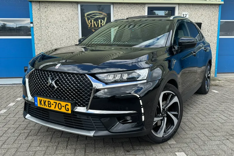 DS 7 (2021)