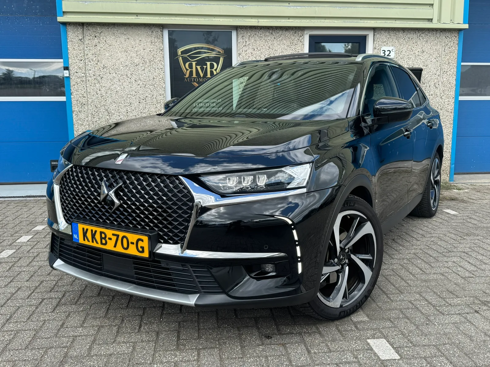 DS 7 (2021) — foto 1