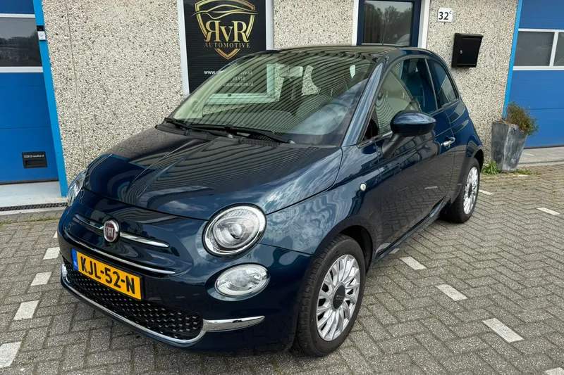 Fiat 500 (2015)