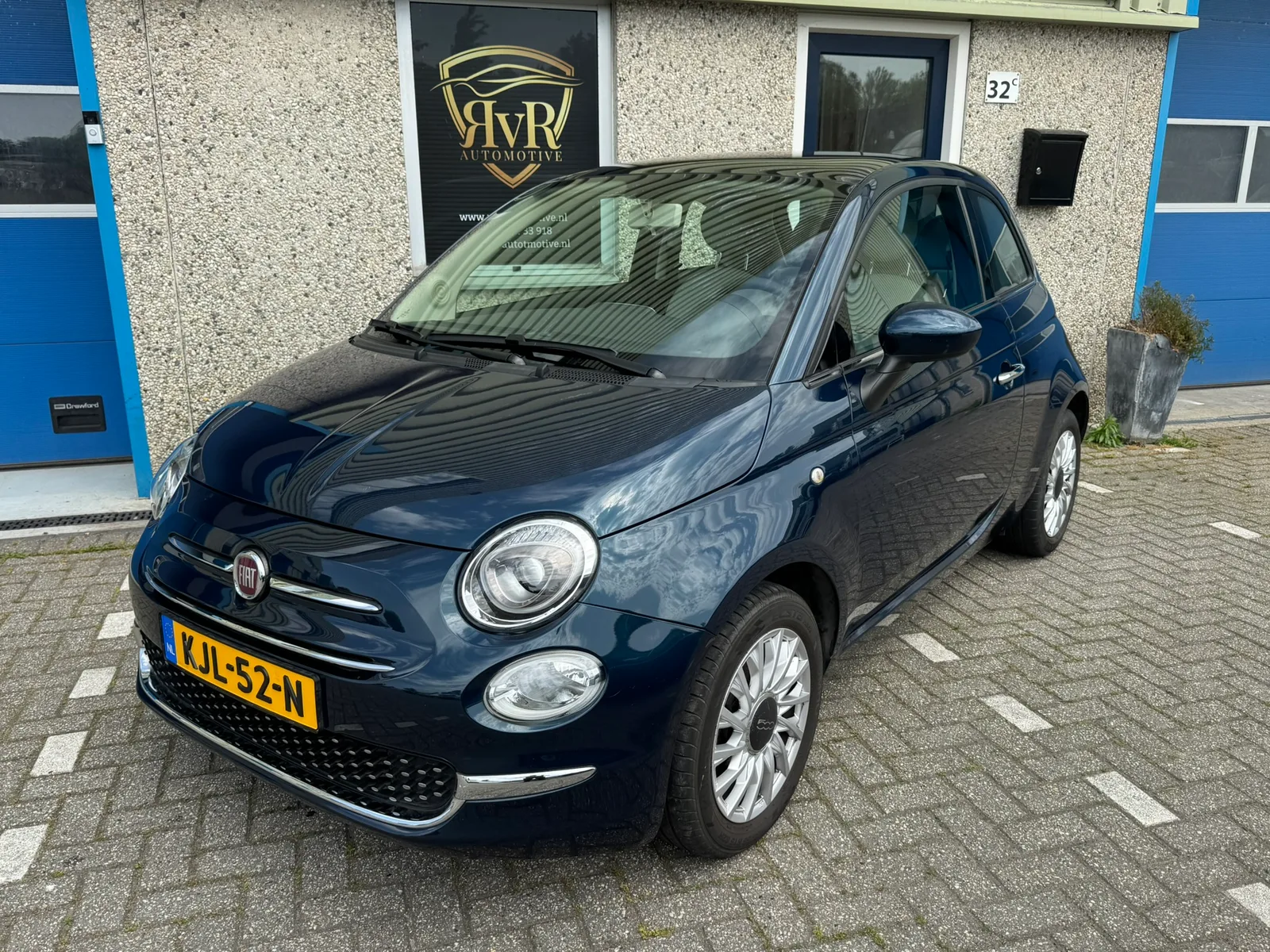 Fiat 500 (2015) — foto 1